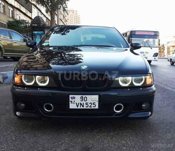 BMW 525 2000, 169,000 km - 2.5 l - Bakı