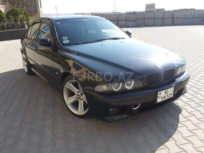 BMW 525 2000, 169,000 km - 2.5 l - Bakı