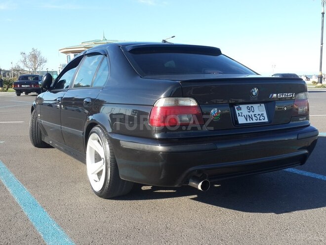 BMW 525 2000, 169,000 km - 2.5 l - Bakı