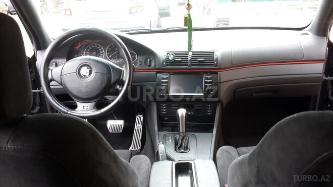 BMW 525 2000, 169,000 km - 2.5 l - Bakı