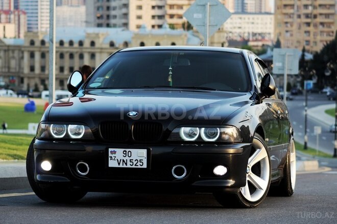 BMW 525 2000, 169,000 km - 2.5 l - Bakı