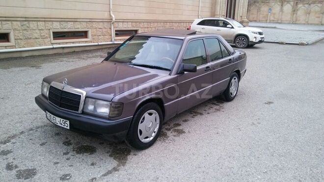 Mercedes 190 1991, 462,000 km - 1.8 l - Şamaxı