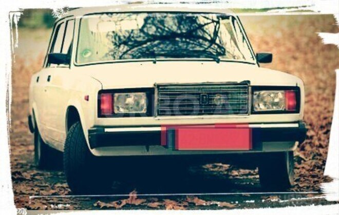 LADA (VAZ) 2107 2004, 89,472 km - 1.6 l - Ağstafa