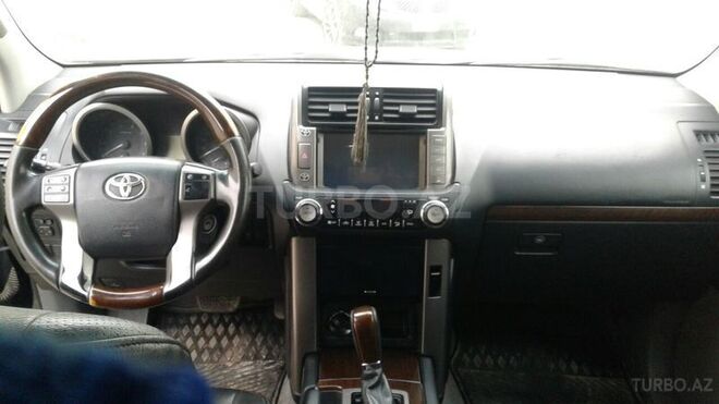 Toyota Prado 2011, 90,000 km - 2.7 л - Sumqayıt