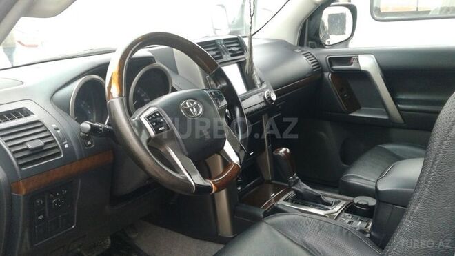 Toyota Prado 2011, 90,000 km - 2.7 л - Sumqayıt