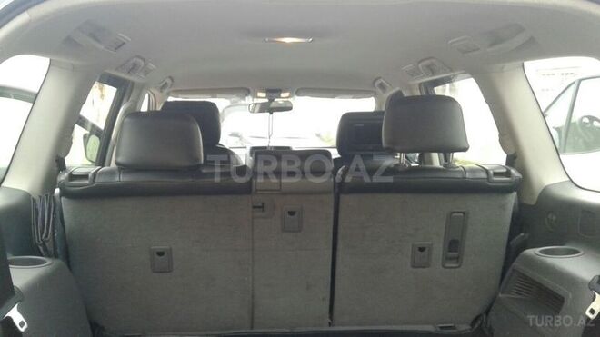 Toyota Prado 2011, 90,000 km - 2.7 л - Sumqayıt
