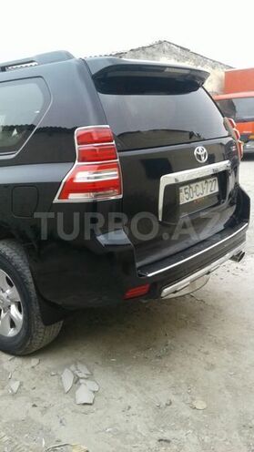 Toyota Prado 2011, 90,000 km - 2.7 л - Sumqayıt