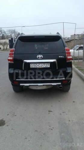Toyota Prado 2011, 90,000 km - 2.7 л - Sumqayıt