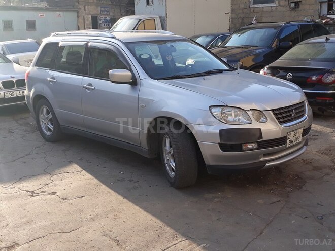 Mitsubishi Airtrek 2002, 287,389 km - 2.0 l - Bakı