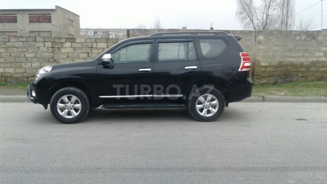 Toyota Prado 2011, 90,000 km - 2.7 л - Sumqayıt