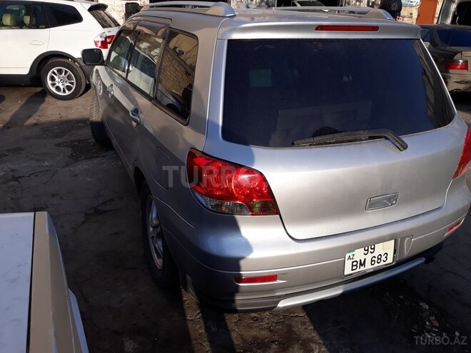 Mitsubishi Airtrek 2002, 287,389 km - 2.0 l - Bakı