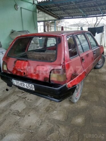 ZAZ Tavriya 1994, 250,000 km - 1.1 л - Bakı