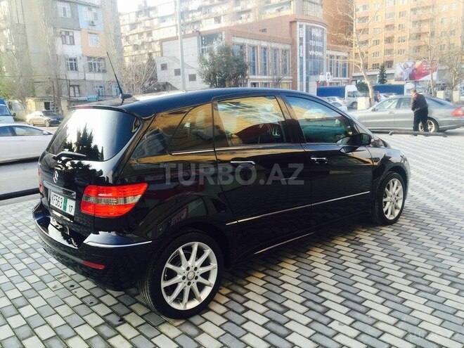 Mercedes B 170 2007, 63,200 km - 1.7 l - Bakı