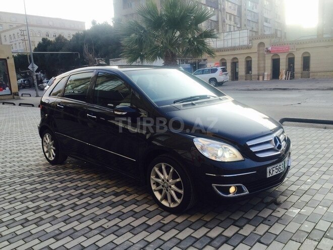 Mercedes B 170 2007, 63,200 km - 1.7 l - Bakı