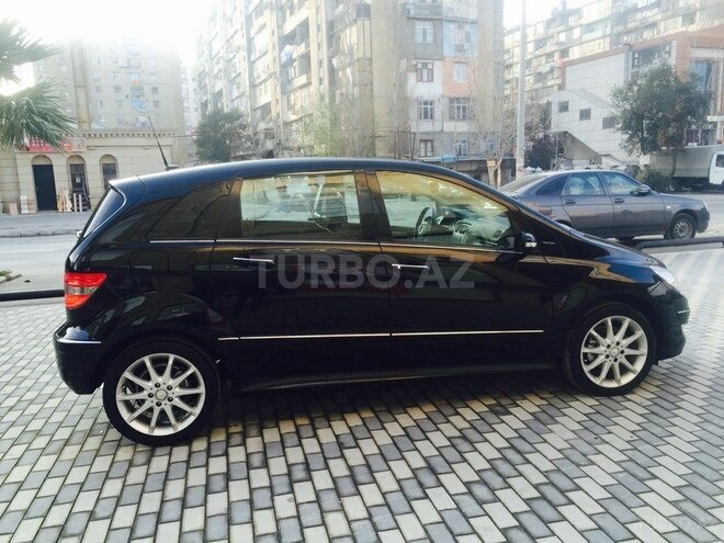Mercedes B 170 2007, 63,200 km - 1.7 l - Bakı