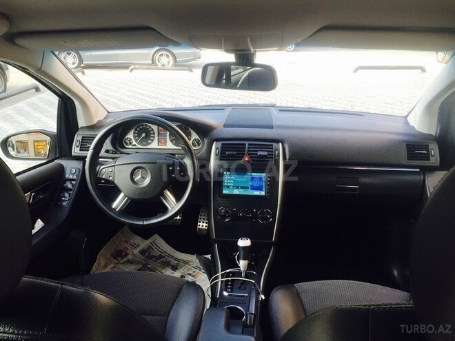 Mercedes B 170 2007, 63,200 km - 1.7 l - Bakı