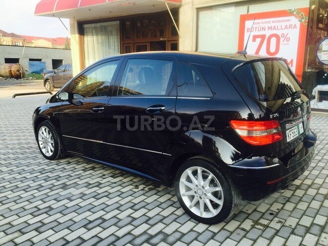 Mercedes B 170 2007, 63,200 km - 1.7 l - Bakı