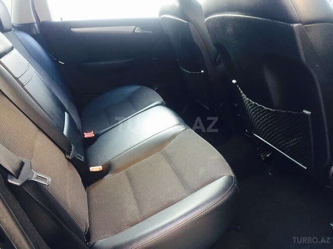 Mercedes B 170 2007, 63,200 km - 1.7 l - Bakı