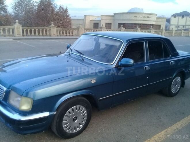GAZ 3110 2003, 110,000 km - 2.4 l - Ağstafa