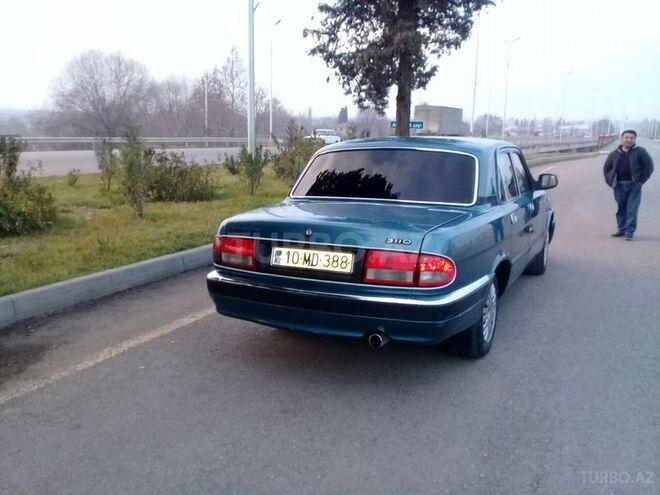 GAZ 3110 2003, 110,000 km - 2.4 l - Ağstafa