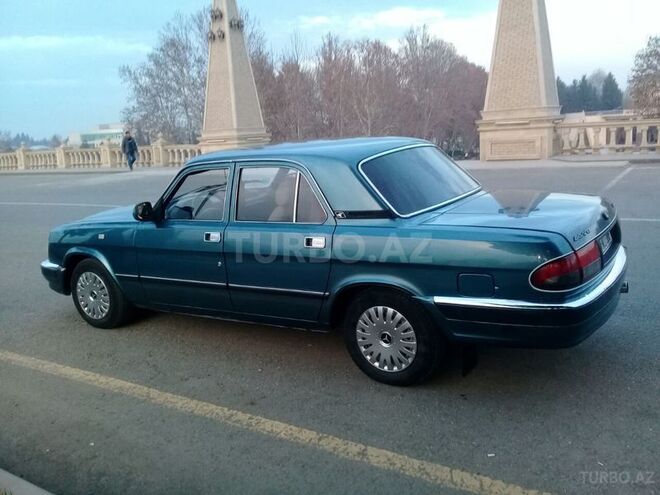 GAZ 3110 2003, 110,000 km - 2.4 l - Ağstafa
