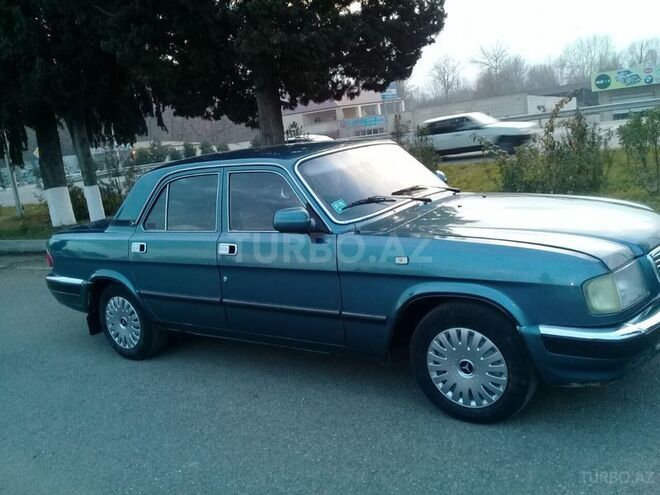 GAZ 3110 2003, 110,000 km - 2.4 l - Ağstafa
