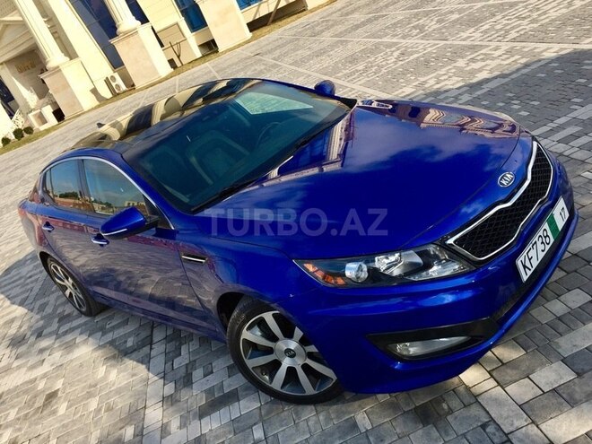 Kia Optima 2011, 80,000 km - 2.0 l - Bakı