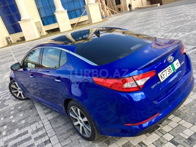 Kia Optima 2011, 80,000 km - 2.0 l - Bakı