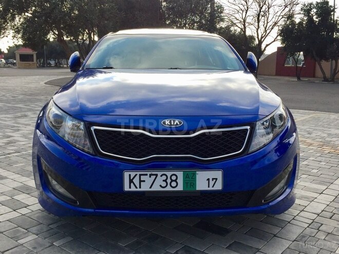 Kia Optima 2011, 80,000 km - 2.0 l - Bakı