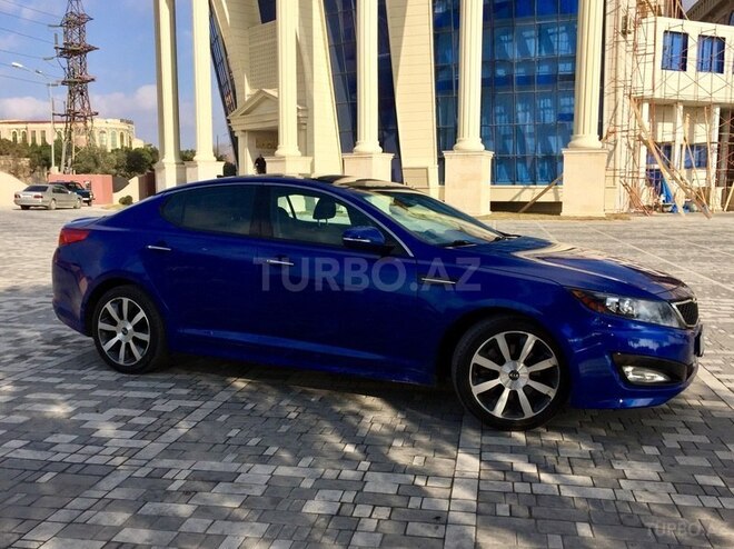 Kia Optima 2011, 80,000 km - 2.0 l - Bakı