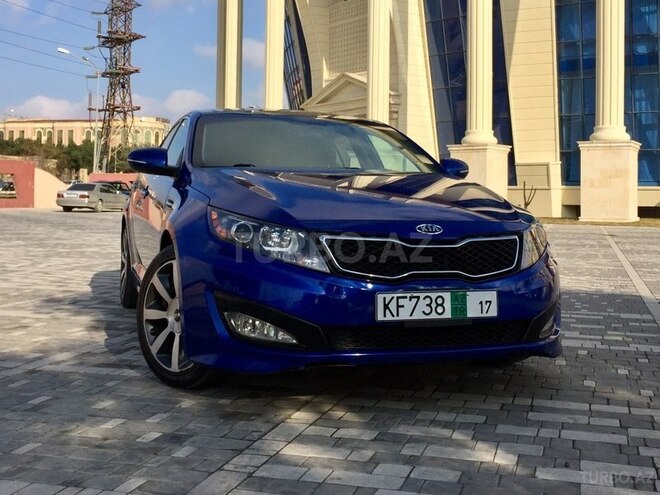 Kia Optima 2011, 80,000 km - 2.0 l - Bakı