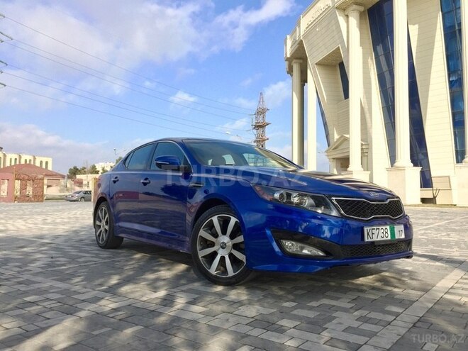 Kia Optima 2011, 80,000 km - 2.0 l - Bakı