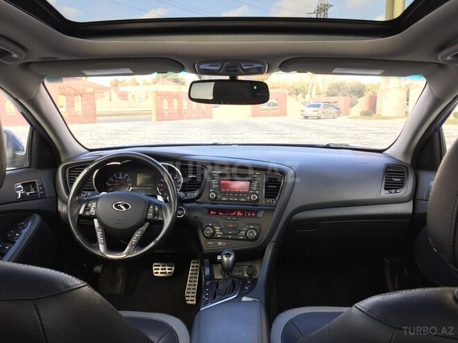 Kia Optima 2011, 80,000 km - 2.0 l - Bakı