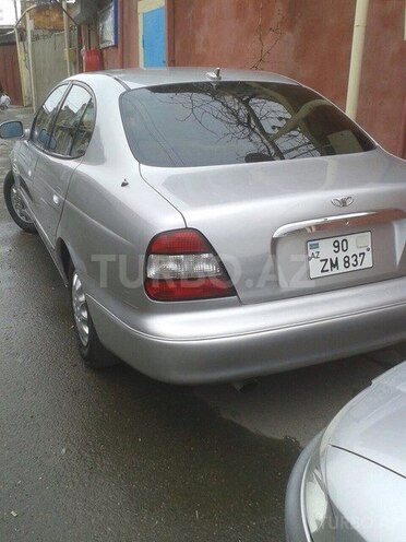 Daewoo Leganza 2001, 270,000 km - 0.2 l - Bakı