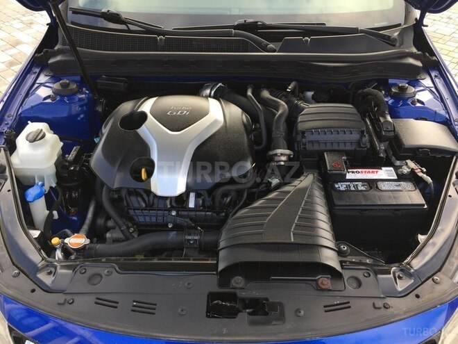 Kia Optima 2011, 80,000 km - 2.0 l - Bakı