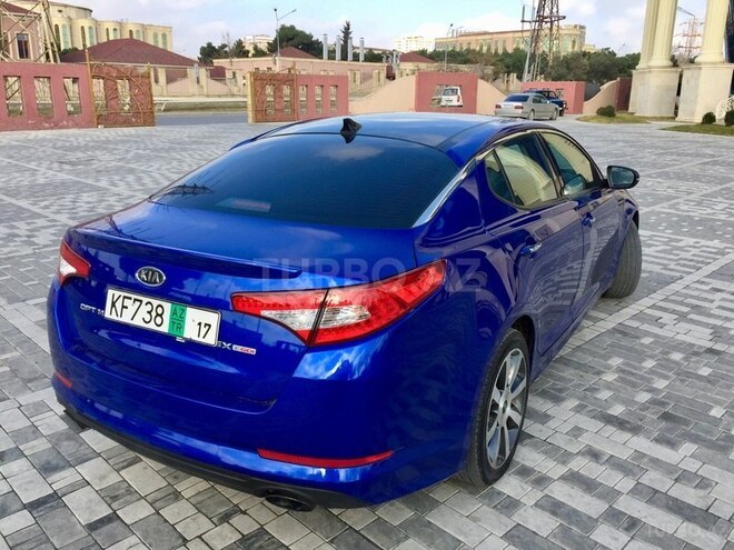 Kia Optima 2011, 80,000 km - 2.0 l - Bakı
