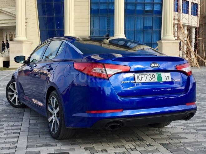 Kia Optima 2011, 80,000 km - 2.0 l - Bakı