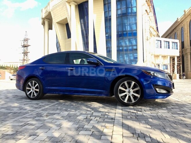 Kia Optima 2011, 80,000 km - 2.0 l - Bakı