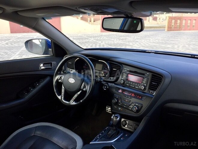 Kia Optima 2011, 80,000 km - 2.0 l - Bakı