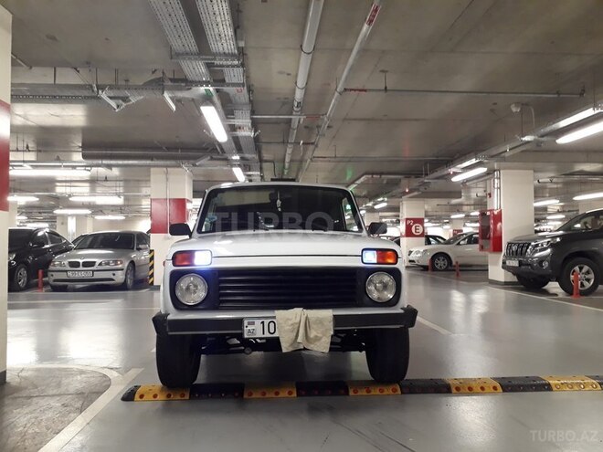 LADA (VAZ) Niva 2004, 157,000 km - 0.2 л - Bakı