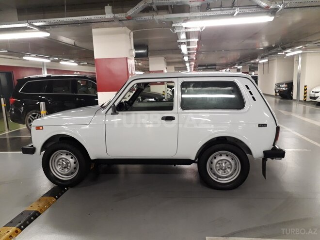 LADA (VAZ) Niva 2004, 157,000 km - 0.2 л - Bakı