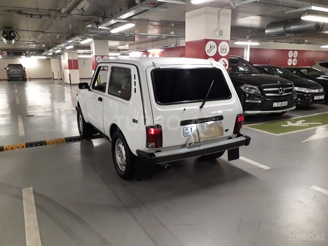 LADA (VAZ) Niva 2004, 157,000 km - 0.2 л - Bakı