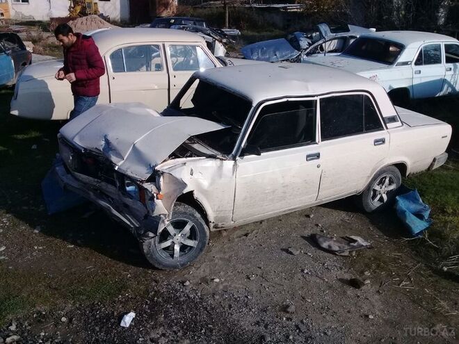 LADA (VAZ) 2107 1987, 257,000 km - 1.6 л - Ağsu