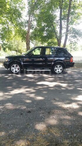 Land Rover RR Sport 2006, 249,000 km - 2.7 l - Oğuz