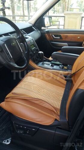 Land Rover RR Sport 2006, 249,000 km - 2.7 l - Oğuz