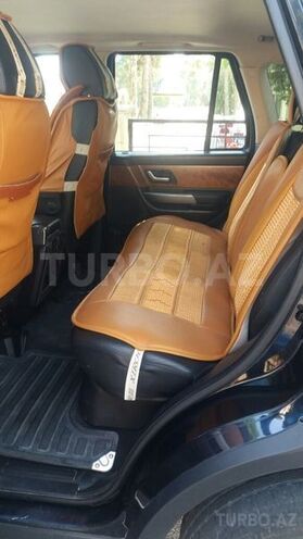 Land Rover RR Sport 2006, 249,000 km - 2.7 l - Oğuz