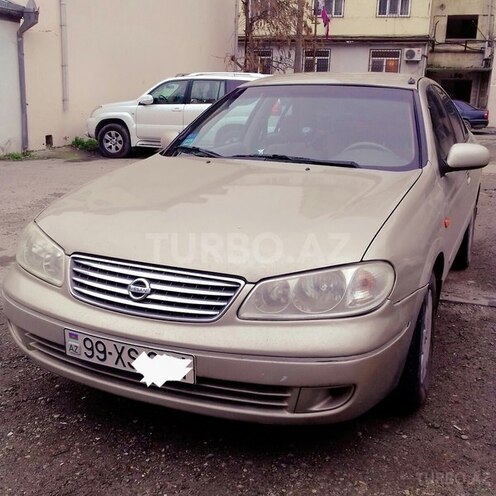Nissan Sunny 2007, 169,000 km - 1.6 л - Bakı