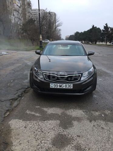 Kia Optima 2011, 84,000 km - 2.0 l - Bakı