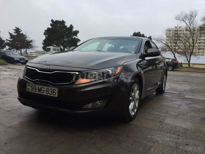 Kia Optima 2011, 84,000 km - 2.0 l - Bakı
