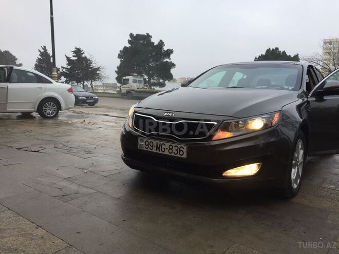 Kia Optima 2011, 84,000 km - 2.0 l - Bakı